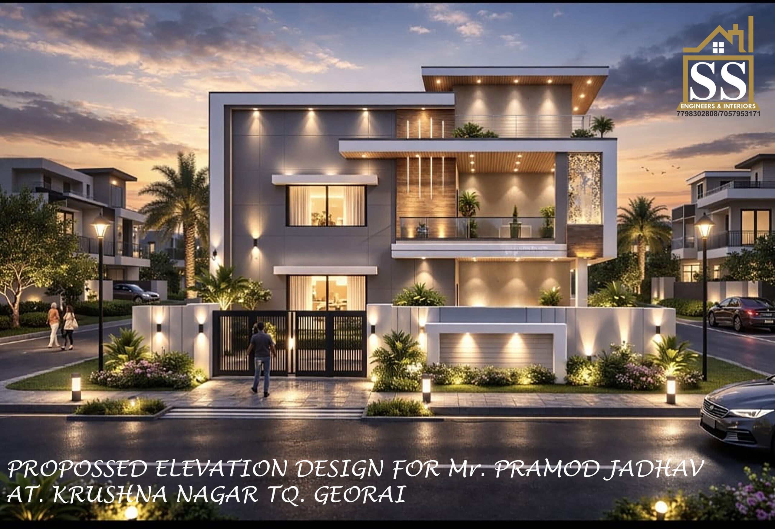 Portfolio mr. parmode jadhav final render